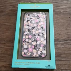Kate Spade iPhone 6 case / hardshell